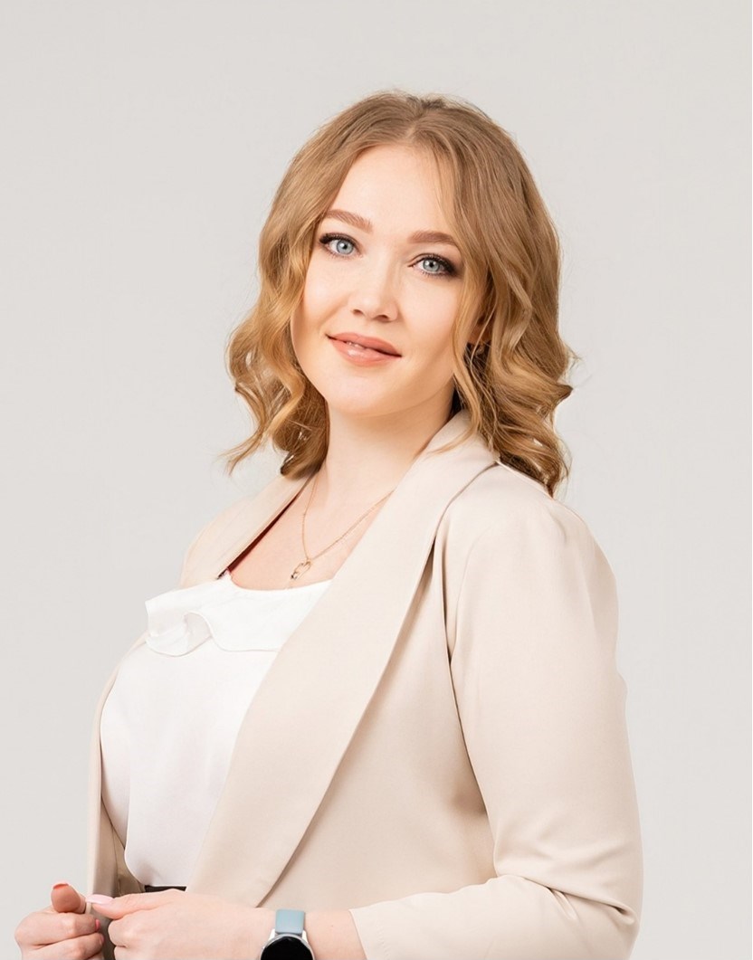 Алферьева Екатерина Николаевна.