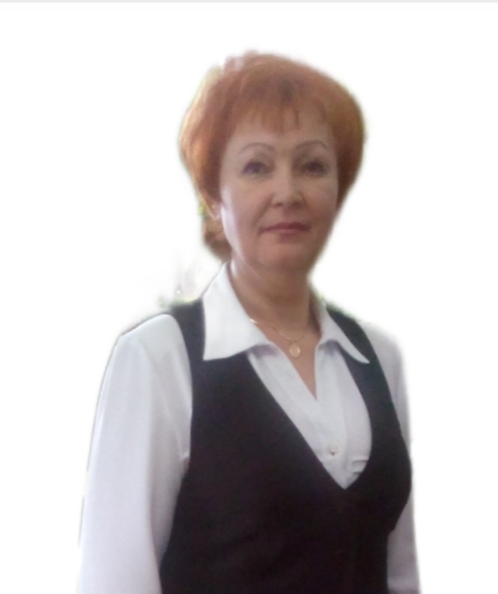 Жук Татьяна Николаевна.